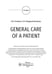 Дополнительное изображение книги «General Care of a Patient: tutorial»