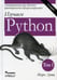 Обложка книги «Изучаем Python. Т. 1. 5-е изд» — Марк Лутц, ISBN 9785907144521
