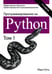 Обложка книги «Программирование на Python. Т. 1. 4-е изд» — Марк Лутц, ISBN 9785907705289