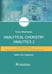 Дополнительное изображение книги «Analytical Chemistry. Analytics 2. Quantitative analysis. Physical-chemical (instrumental) analysis methods: textbook = Аналитическая химия аналитика»