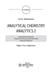 Дополнительное изображение книги «Analytical Chemistry. Analytics 2. Quantitative analysis. Physical-chemical (instrumental) analysis methods: textbook = Аналитическая химия аналитика»