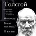 Дополнительное изображение книги «Лев Толстой. Исповедь. В чем моя вера? О жизни»