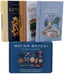 Обложка книги «Магия вкуса. Сборный комплект в коробе из 3 кн.» — Друэ Валери;Вьель Пьер-Луи, ISBN 9785389241749