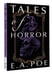 Дополнительное изображение книги «Tales of Horror = Жуткие истории»