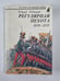 Обложка книги «Регулярная пехота 1698-1801» — О.Леонов, И.Ульянов