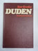 Обложка книги «Der Große DUDEN Rechtschreibung» — Dieter Baer