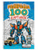 Обложка книги «РАСКРАСКА 100 КАРТИНОК. ДЛЯ МАЛЬЧИКОВ», ISBN 9785378349524