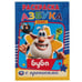 Обложка книги «Азбука. Первая раскраска А5 с  прописями. Буба.145х210 мм. 16 стр. Умка  в кор.50шт», ISBN 9785506056836