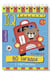 Обложка книги «Умный блокнот. 80 загадок с картинками 4+», ISBN 9785811276950