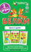 Обложка книги «Матем.6 Белки. Доли и дроби. Набор карточек», ISBN 9785811246915