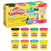 Дополнительное изображение книги «PLAY-DOH масса для лепки 8 шт»