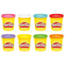 Дополнительное изображение книги «PLAY-DOH масса для лепки 8 шт»