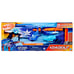 Обложка книги «NERF Loadout игрушечный бластер Galactic Commander»