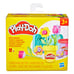 Дополнительное изображение книги «PLAY-DOH игровой набор Цветочки»