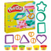 Дополнительное изображение книги «PLAY-DOH игровой набор Основы»