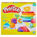 Обложка книги «PLAY-DOH игровой набор Основы»