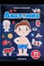 Обложка книги «Играй и приклеивай. Анатомия» — неуказан, ISBN 9785002300716