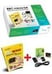 Обложка книги «BBC micro:bit. Набор для юных конструкторов + КНИГА», ISBN 9785977517171