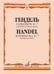 Обложка книги «Сонаты 47: Для флейты и фортепиано» — Гендель Г. Ф., ISBN 9790660063316