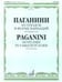 Обложка книги «60 этюдов в форме вариаций : для скрипки соло» — Паганини Н., ISBN 9790706373997