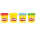 Дополнительное изображение книги «PLAY-DOH Масса для лепки 4 шт»