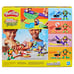 Дополнительное изображение книги «PLAY-DOH игровой набор Cowabunga Creations»