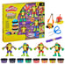 Дополнительное изображение книги «PLAY-DOH игровой набор Cowabunga Creations»