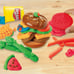 Дополнительное изображение книги «PLAY-DOH игровой набор Food Shapes»