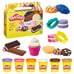 Дополнительное изображение книги «PLAY-DOH игровой набор Food Shapes»