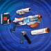 Дополнительное изображение книги «NERF Loadout игрушечный бластер Arctic Zerostriker»