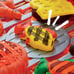 Дополнительное изображение книги «PLAY-DOH игровой набор Гриль на жаре»