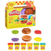 Обложка книги «PLAY-DOH игровой набор Гриль»