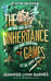 Обложка книги «The Inheritance Games Игры наследников» — Барнс Д.Л., ISBN 9781368052405