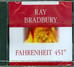 Обложка книги «FAHRENHEIT 451. АУДИОКНИГА (англ.яз., неадаптир)», ISBN 9785949623008