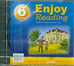 Обложка книги «ENJOY READING 6 класс. МР3», ISBN 9785949623138