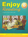 Обложка книги «Enjoy Reading 8кл Книга д/чтения», ISBN 9785949621806