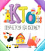 Обложка книги «Кто прячется на ферме?» — Станкевич Светлана Анатольевна, ISBN 9789851560697