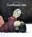 Обложка книги «Снежный сон» — Делакруа Сибий, ISBN 9789851560734