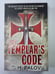 Обложка книги «The Templar's Code» — C.M.Palov