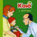 Обложка книги «Каю у доктора» — Саншагрен Жоселин, ISBN 9785946668927