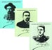 Обложка книги «Избранное: В 3 т» — Куприн Александр Иванович, ISBN 9785422416813