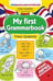 Обложка книги «My first Grammarbook:учим правила дп» — Чимирис Ю., ISBN 9785222440094