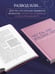 Дополнительное изображение книги «Чуть не развелись. Две правды, один брак — честно о том, как пережить ссоры и остаться вместе»
