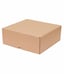 Обложка книги «Mikrogofras kārba 26x26x10cm»