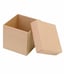 Дополнительное изображение книги «Mikrogofras kaste 15x15x15cm»