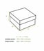 Дополнительное изображение книги «Mikrogofras kaste 15x15x15cm»