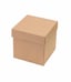 Обложка книги «Mikrogofras kaste 15x15x15cm»