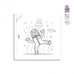 Дополнительное изображение книги «Krāsojamā grāmata Alien  20lp»