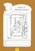 Дополнительное изображение книги «Алфавит. Для малышей от двух до шести»