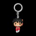 Дополнительное изображение книги «FUNKO POP! Брелок: One Piece - Monkey D. Luffy (Egghead Arc)»
